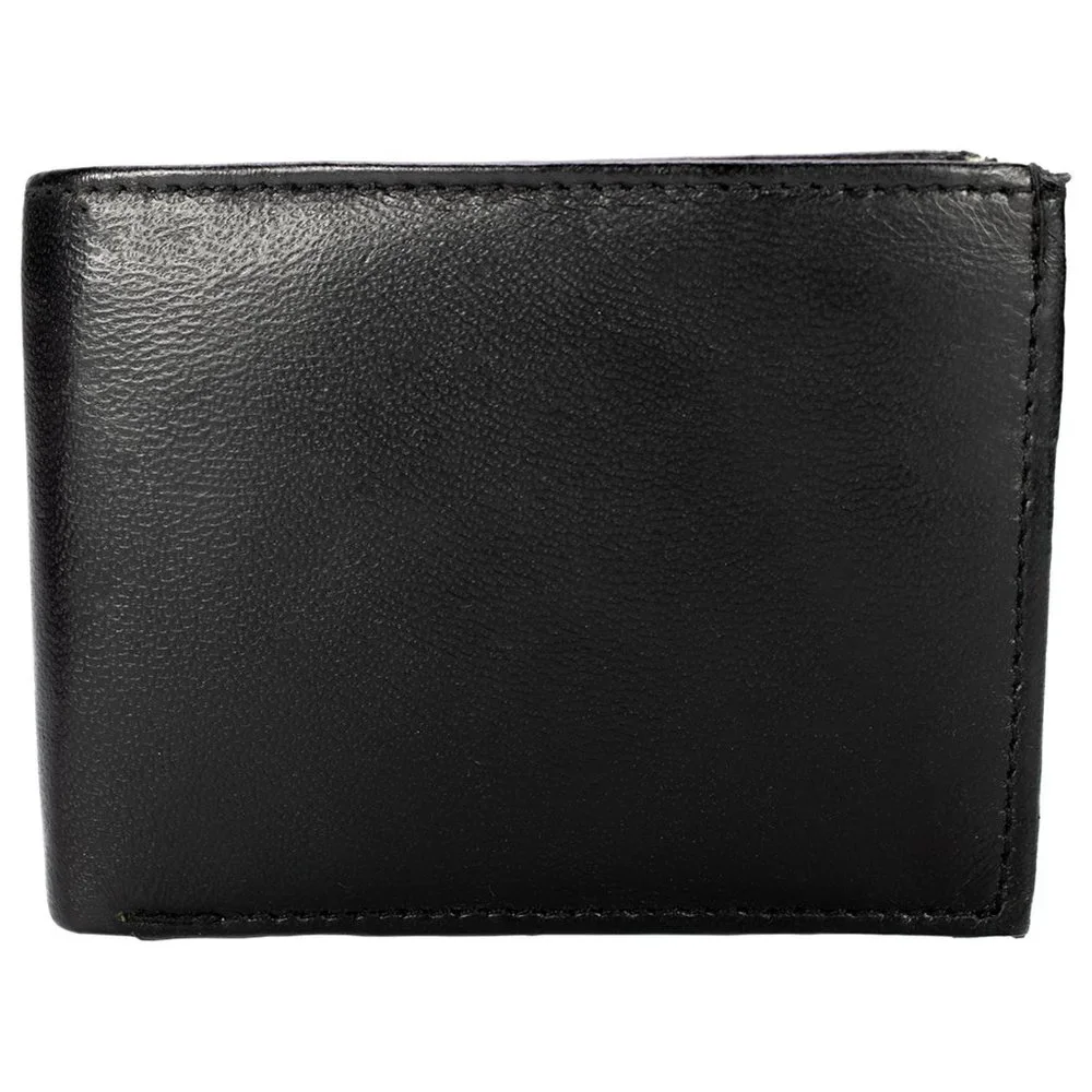 Lambskin Leather Mens Wallet